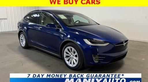 TESLA MODEL X 2018 5YJXCDE24JF141549 image